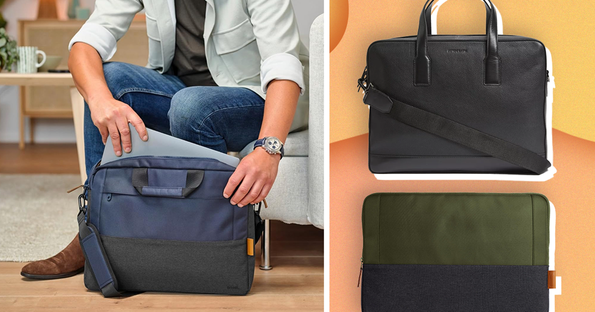 Best laptop bags 2024 The Independent